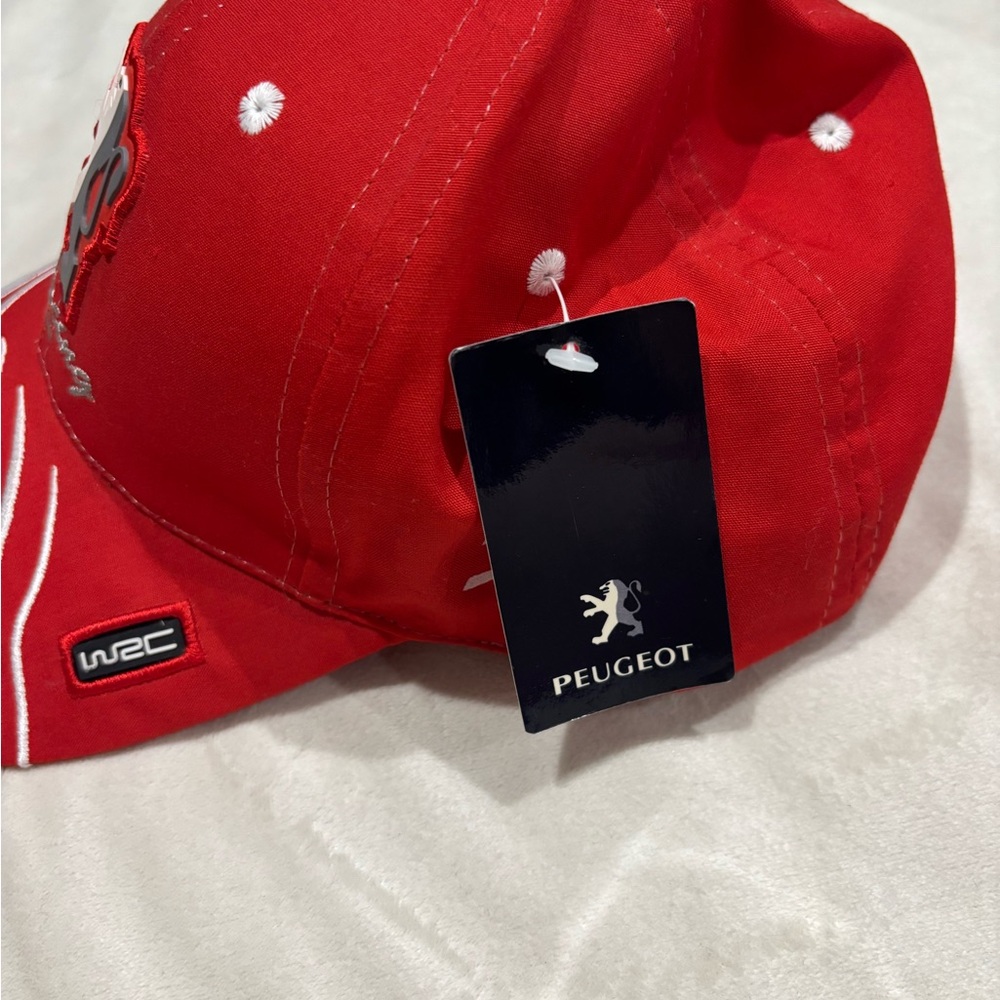 NWT Peugeot Racing Cap - Picture 2 of 4